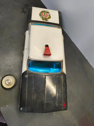 Despiece de Ford Galaxie de Rico . Para piezas.