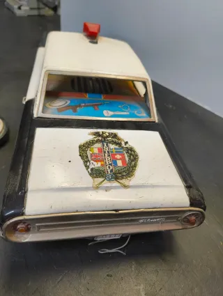 Despiece de Ford Galaxie de Rico . Para piezas.