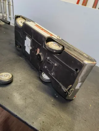 Despiece de Ford Galaxie de Rico . Para piezas.