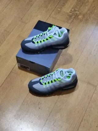 Nike Air Max 95 OG Big Bubble Neon