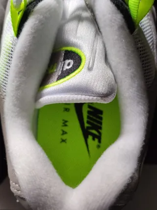 Nike Air Max 95 OG Big Bubble Neon