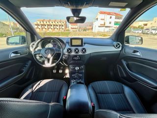 Mercedes-Benz Clase B 180 cdi 2012