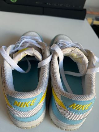 Nike Dunk Low Next Nature Homer Simpson Talla 36