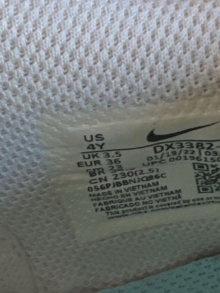 Nike Dunk Low Next Nature Homer Simpson Talla 36