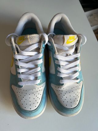 Nike Dunk Low Next Nature Homer Simpson Talla 36