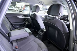 Audi A4   Avant Advanced 35 TDI 120kW S tronic