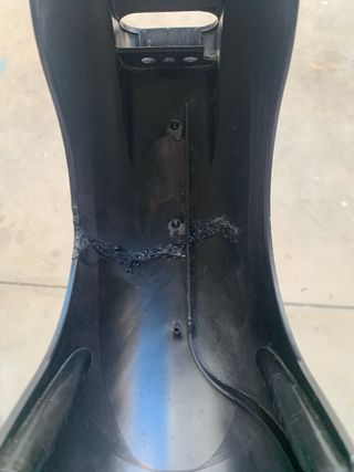 Guardabarros Smartgyro Rockway Rectificado