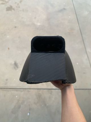 Guardabarros Smartgyro Rockway Rectificado