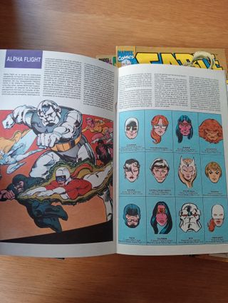 CABLE VOL. 1. COMPLETA. 21 EJEMP. FORUM. MARVEL.