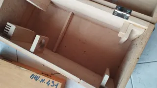 Set Microscopio Studio Enuro Optik 50-530x