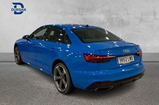 Audi A4   S line 35 TDI 120kW 163CV S tronic