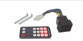 Stereo Autoradio Bluetooth USB FM SD AUX