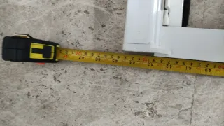 Mosquitera enrollable para ventana