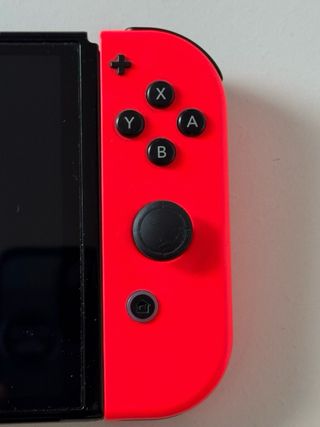 Nintendo Switch OLED nero