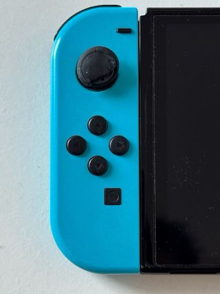 Nintendo Switch OLED nero