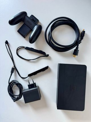 Nintendo Switch OLED nero