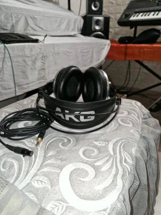 Cuffie AKG K271 MKII