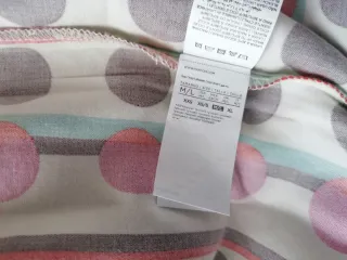 Blusa lunares multicolor Parfois