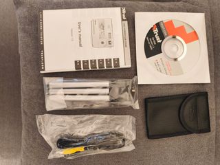 Cámara Digital Trust F1F1F1 Edición Limitada