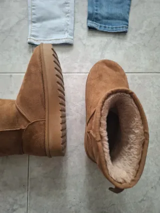 Regalo Ropa Talla S+Botas Talla 38 si compras carg