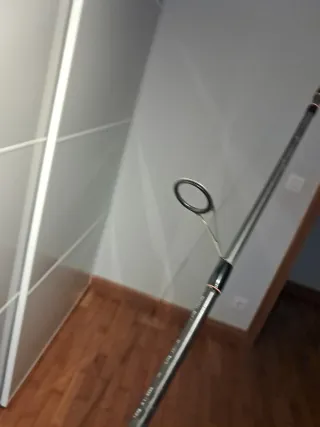 Caña y carrete Shimano Sienna Spinning