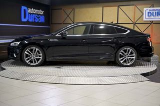Audi A5   3.0 TDI 160kW quattro S tronic Sportback