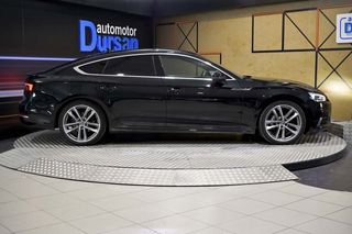 Audi A5   3.0 TDI 160kW quattro S tronic Sportback