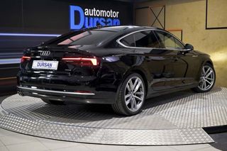 Audi A5   3.0 TDI 160kW quattro S tronic Sportback