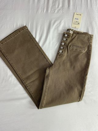 Pantalones Wide Leg MISS BO