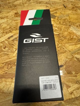 Nastro Manubrio Gist Top Comfort Giallo