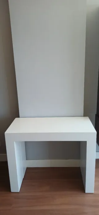 Mesa extensible escritorio/comedor