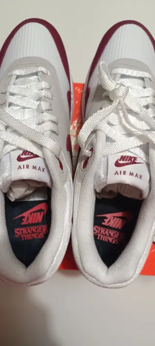 Nike Air Max x Stranger Things Steve Harrington
