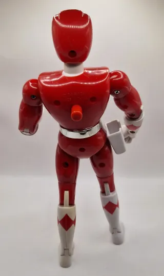 Mighty Morphin Power Rangers Karate "Red Ranger"
