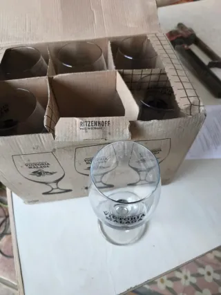 Copas de Cerveza Ritzenhoff Victoria Málaga