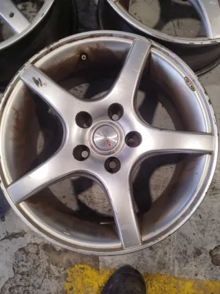 Llantas Grupo VAG 16"