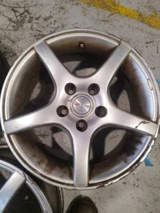 Llantas Grupo VAG 16"