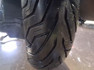 Suzuki Burgman 400 ABS Negra/Gris