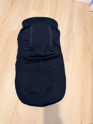 Funda universal invierno impermeable cochecito