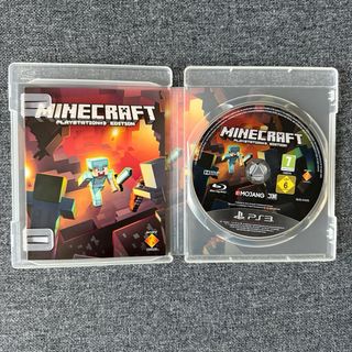 Minecraft PlayStation 3 Edition PS3