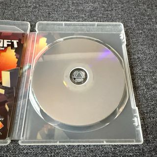 Minecraft PlayStation 3 Edition PS3