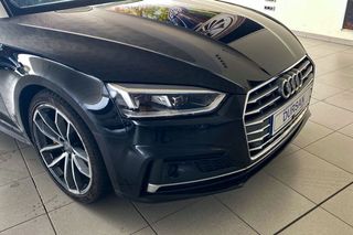 Audi A5   S line 2.0 TDI 140kW S tronic Cabrio