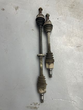 Cristales Kia Rio Despiece