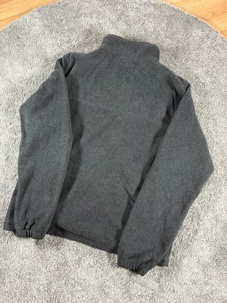 Columbia Fleece Cremallera Completa Gris
