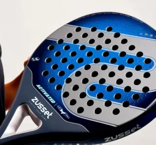 Pala de padel Zusset