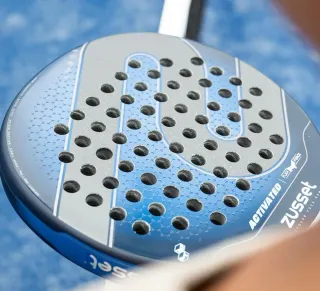 Pala de padel Zusset