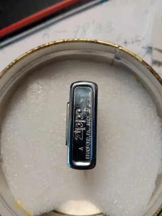 Accendino Zippo 90° Anniversario Harley Davidson