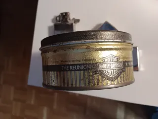 Accendino Zippo 90° Anniversario Harley Davidson