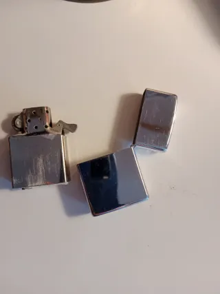 Accendino Zippo 90° Anniversario Harley Davidson