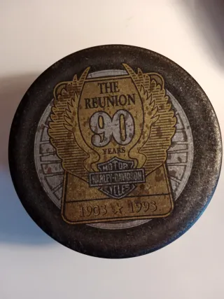 Accendino Zippo 90° Anniversario Harley Davidson