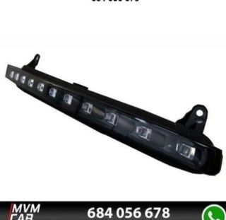 Focos Intermitentes y Luz diurna LED DRL para Audi
